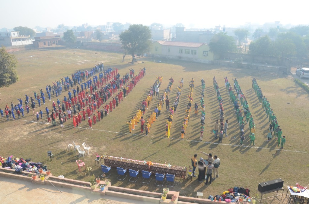 DPS Mass Assembly