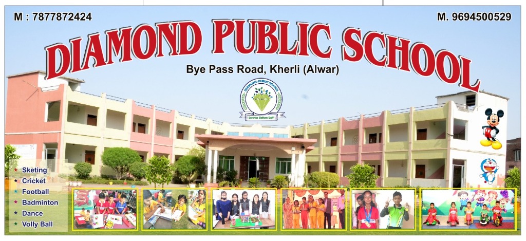 Main Campus Building & Quadrangle